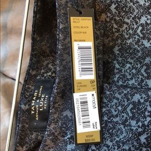 NWT Tahari Arthur S. Levine luxe petite slacks